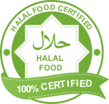 Halal badge